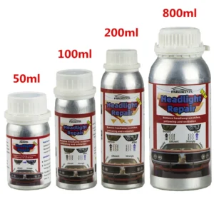 Liquido para la reparación de opticos