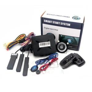 Kit de Encendido Remoto y Alarma