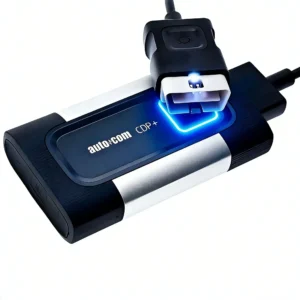 Escáner Automotriz CDP Multi-idioma 2026 AUTOCOM  (Compact Diagnostic Partner)