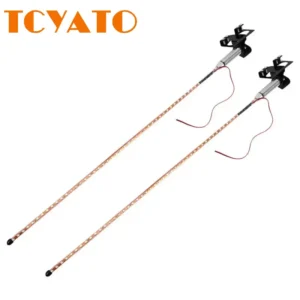 Luz de Antena Universal TCYATO 12-24V,